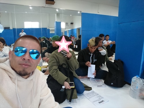 13日・大阪3日目！前日計量からの和歌山双六屋！